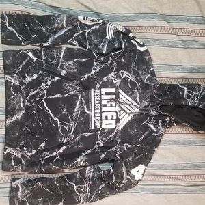 LRG Marbled Hoodie